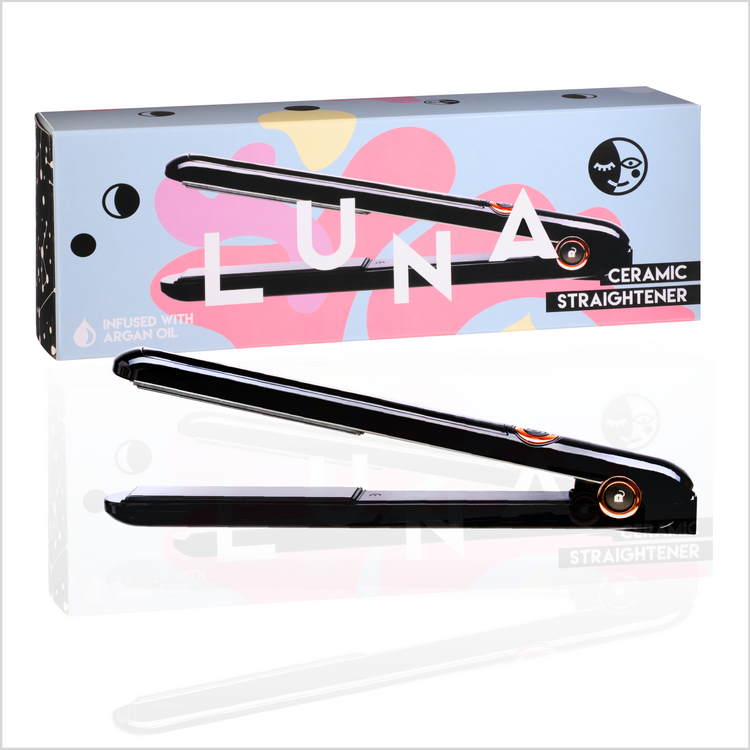 Ceramic Hair Straightener